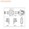 46-CROSSRC_Other_accessories_Strengthened_front_and_rear_door_axle_Straight_axle-1