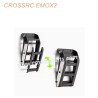 CROSSRC EMO X2 Off-Road Car RTR Parts Retractable vehicle ladder-1