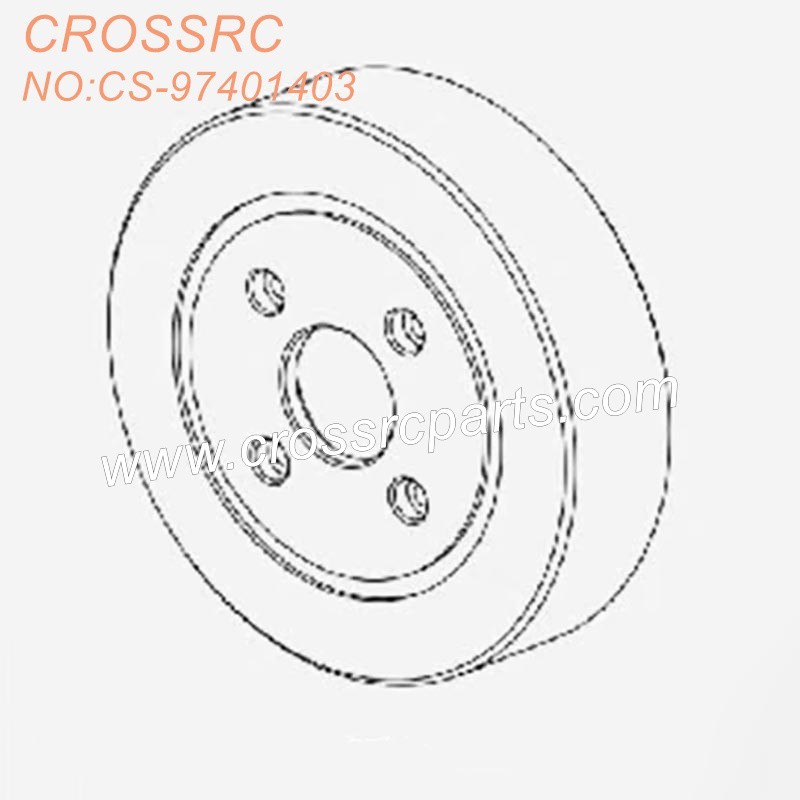 1-CROSSRC_Tractor_TL4_Parts_Front_wheel_counterweight_upgrade_CS-97401403