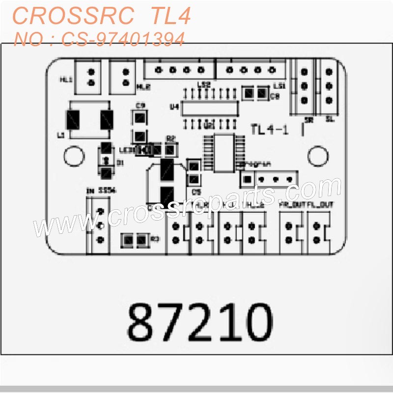 4-CROSSRC_Tractor_TL4_Parts_TL4_Main_Light_Control_Panel_87210_CS-97401394