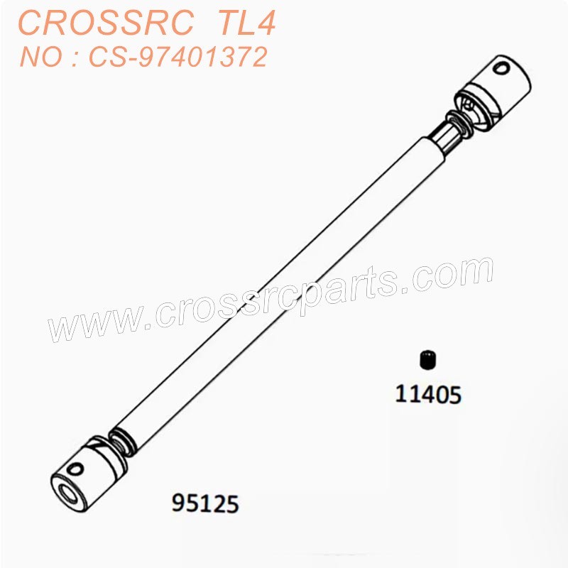 7-CROSSRC_Tractor_Big_Iron_Bull_TL4_Parts-Front_Drive-Shaft_95125_CS-97401372