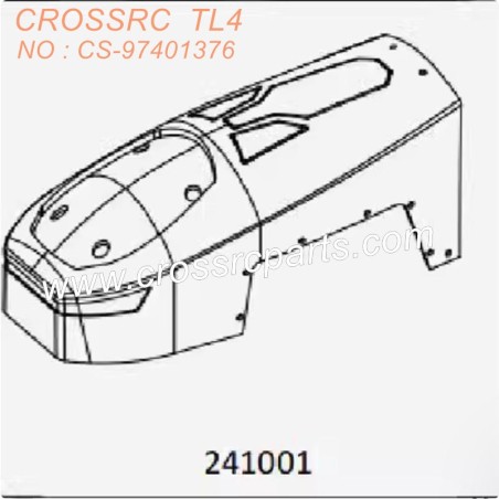 8-CROSSRC_Tractor_Big_Iron_Bull_TL4_Parts-PC_Transparent_Front_Hatch_241001_CS-97401376