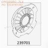 11-CROSSRC_Tractor_Big_Iron_Bull_TL4_Parts-Front_wheel_hub_cover_239701_CS-97401382