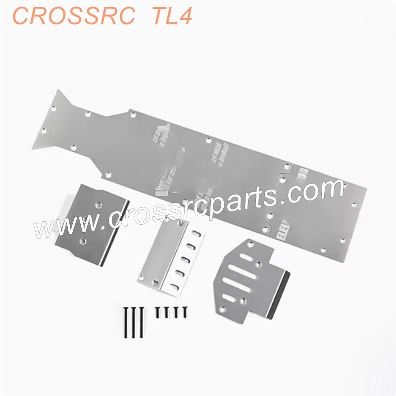 21-CROSSRC_Tractor_Big_Iron_Bull_TL4_Parts-Armor_Guard_Metal_Armor_Chassis_Armor