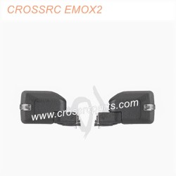 CROSSRC EMO X2 Off-Road Car RTR Parts Foldable lighted rearview mirror-1