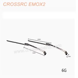 CROSSRC EMO X2 Off-Road Car RTR Parts metal wiper-1