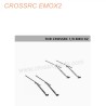 CROSSRC EMO X2 Off-Road Car RTR Parts metal wiper-2