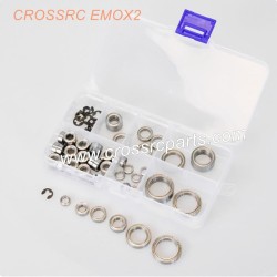 CROSSRC EMO X2 Off-Road Car RTR Parts bearing box