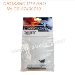 CROSSRC UT4 Pro Off-Road Car Parts exhaust pipe trim CS-97400719-1