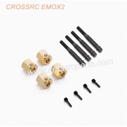 CROSSRC EMO X2 Off-Road Car RTR Parts extended connector