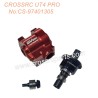 CROSSRC UT4 Pro 1/7 Climbing Car Parts Front and rear differential CS-97401305