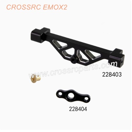 CROSSRC EMOX2 Big Lion RC CAR Upgrade Parts Watt connecting rod