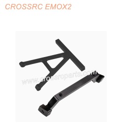 CROSSRC EMOX2 Big Lion RC CAR Parts  Frame torsion resistance bracket arm upgrade accessories-1