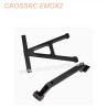 CROSSRC EMOX2 Big Lion RC CAR Parts  Frame torsion resistance bracket arm upgrade accessories-2