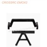 CROSSRC EMOX2 Big Lion RC CAR Parts  Frame torsion resistance bracket arm upgrade accessories-4