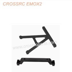 CROSSRC EMOX2 Big Lion RC CAR Parts  Frame torsion resistance bracket arm upgrade accessories-5