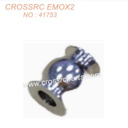 CROSSRC EMOX2 Big Lion RC CAR Parts ball head bead single 41753-3