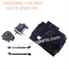 CROSSRC UT4 Pro Off-Road Car Parts front and rear differential kit CS-97401305