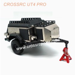 CROSSRC UT4 Pro 1/7 Climbing Car Parts Metal climbing pole jack-3