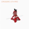 CROSSRC UT4 Pro 1/7 Climbing Car Parts Metal climbing pole jack-4