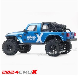 CROSSRC Rhino EMO X RC CAR-1