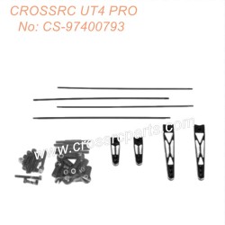 Crossrc UT4 Pro 1/7 RC Car Parts Anti-roll bar CS-97400793