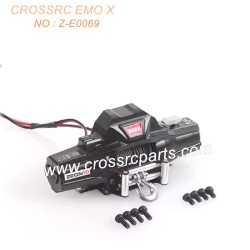 CROSSRC EMOX Big Rhino RC CAR Parts Simulation winch machine (Z-E0069)-1