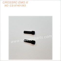 CROSSRC EMOX Big Rhino RC CAR Parts Drive shaft screw 11409 CS-97401263