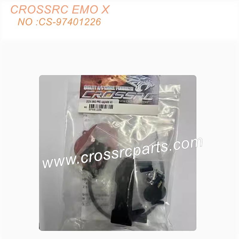 CROSSRC EMOX Big Rhino RC CAR Parts Upgrade kit CS-97401226-1