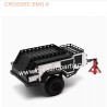 CROSSRC EMOX Big Rhino RC CAR Parts Metal Climbing Car Trailer-2