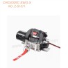 CROSSRC EMOX Big Rhino RC CAR Parts Metal Winch Z-E0009 (Original Z-S1571)-1