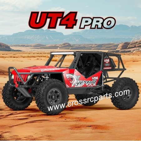 CROSSRC 2024 UT4 Pro RC CAR-2