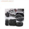 CROSS RC EMO X 1/8 RC Car Parts 2.2-inch tire wheel R9-3