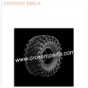 CROSS RC EMO X 1/8 RC Car Parts 2.2-inch tire wheel R9-4