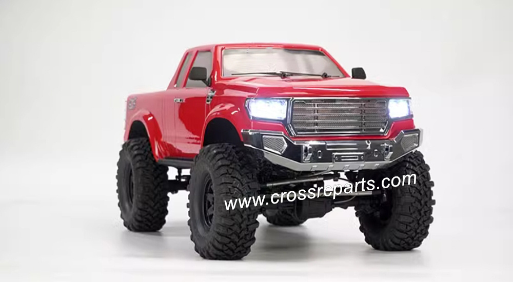 CROSSRC AT4V RTR KIT off-road vehicle-2