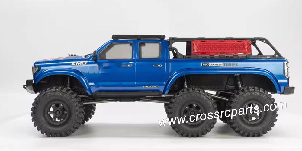 CROSSRC AT6 six-wheel RC CAR-2