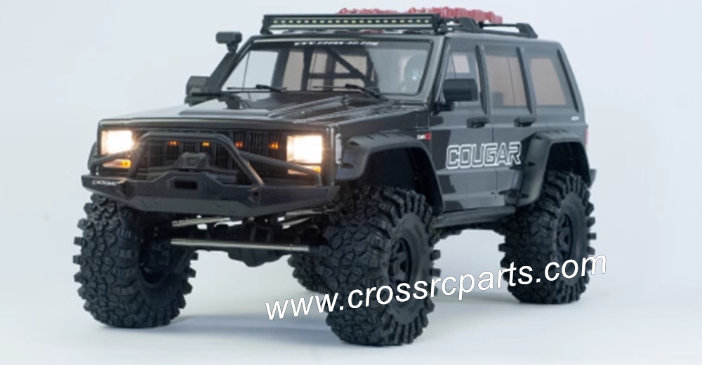 1-CROSSRC EMO X2 1/8 RC CAR-2