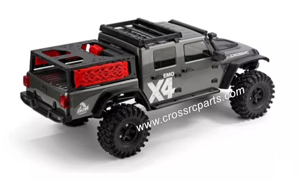 CROSSRC EMO X4 RC CAR-2