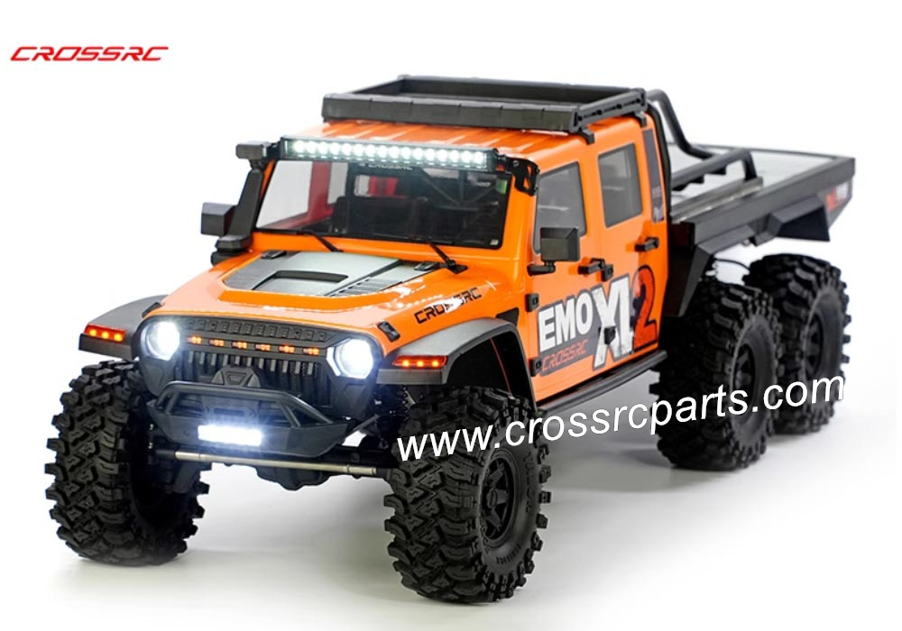 1-Crossrc EMO XL2 Rock RC Crawler-1