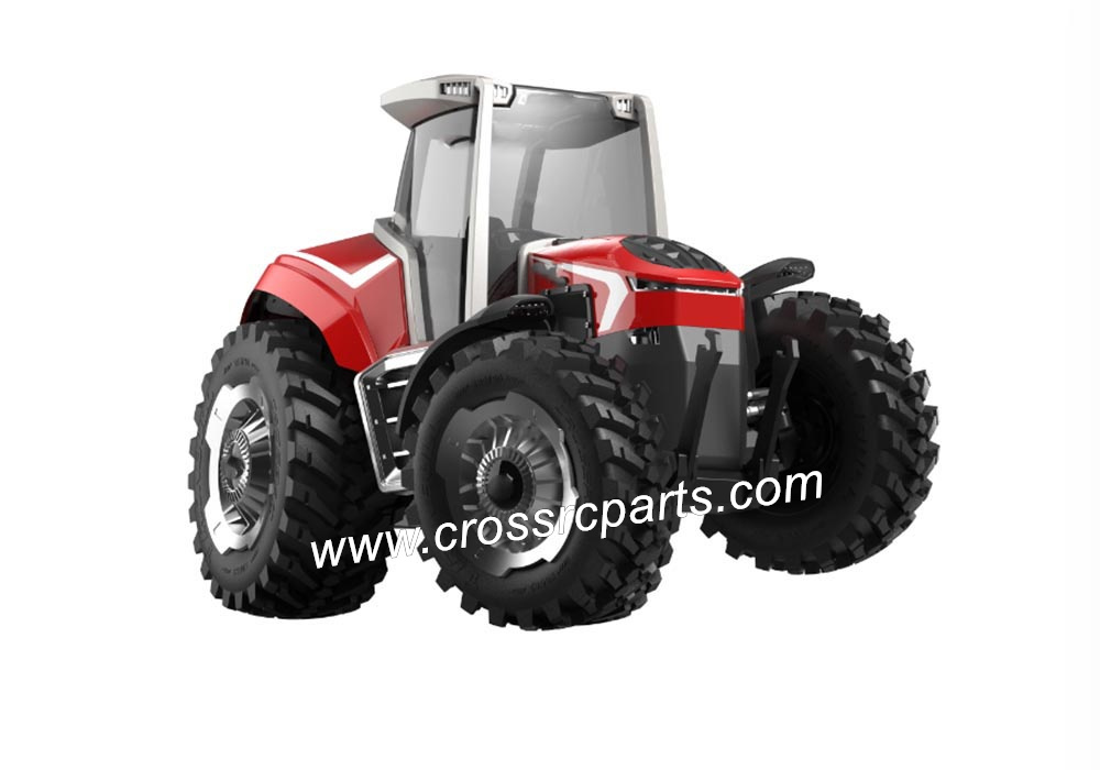 1-CROSSRC Avant-garde Tractor TL4-1