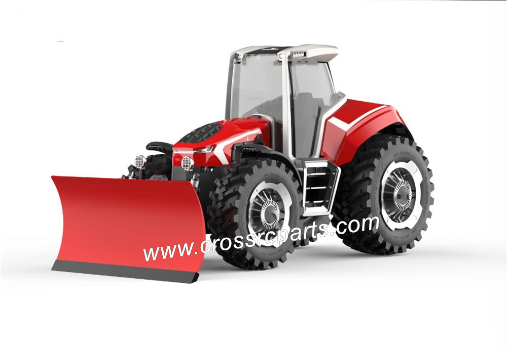 1-CROSSRC Avant-garde Tractor TL4-3