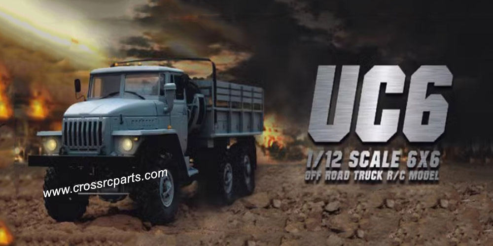 1-CROSSRC UC6 Military Truck 8x8-5