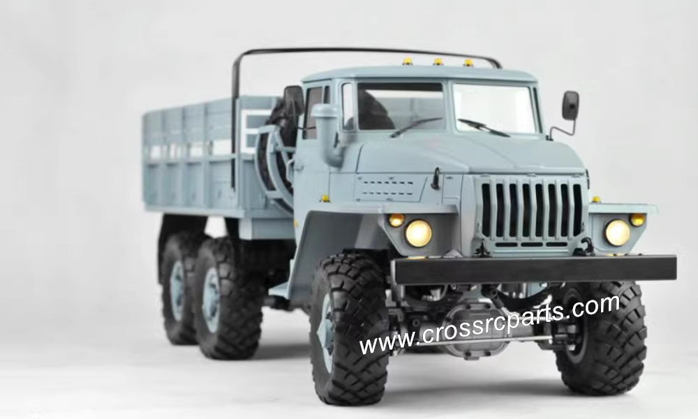 1-CROSSRC UC6 Military Truck 8x8-2