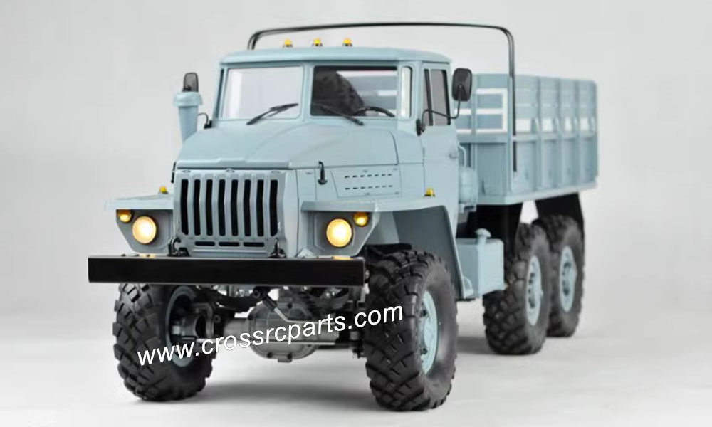 1-CROSSRC UC6 Military Truck 8x8-6