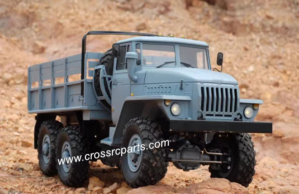 1-CROSSRC UC6 Military Truck 8x8-3