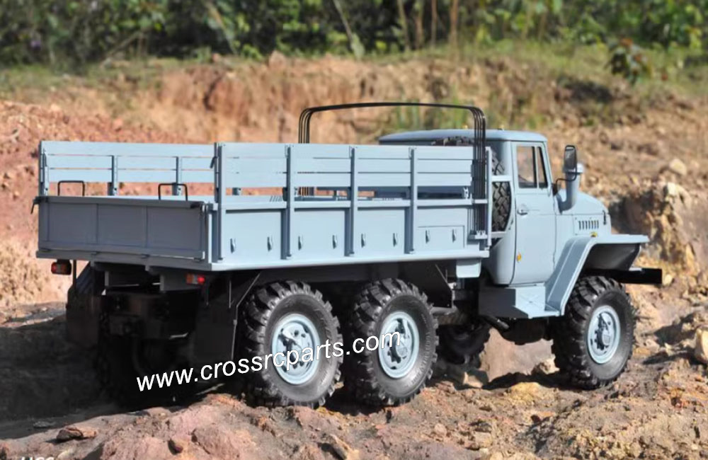 1-CROSSRC UC6 Military Truck 8x8-2