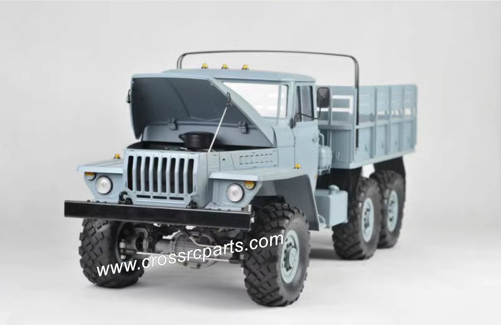 1-CROSSRC UC6 Military Truck 8x8-1